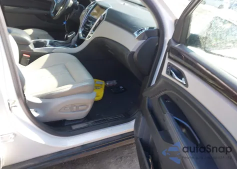 2015 Cadillac Srx Performance Collection z USA, uszkodzony, nr VIN 3GYFNFE30FS579617